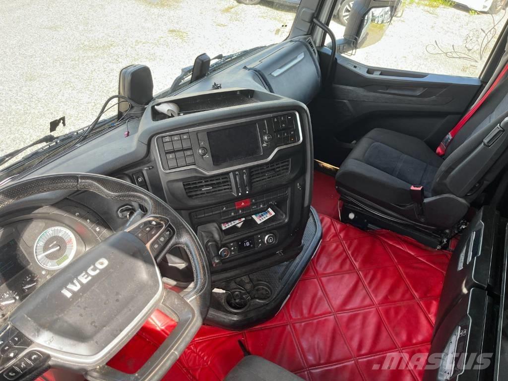 Iveco S-Way 570 Traktorske jedinice