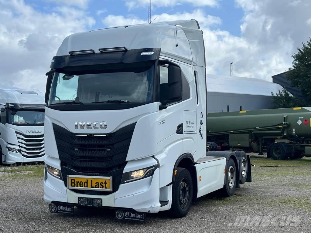 Iveco S-Way 570 Traktorske jedinice