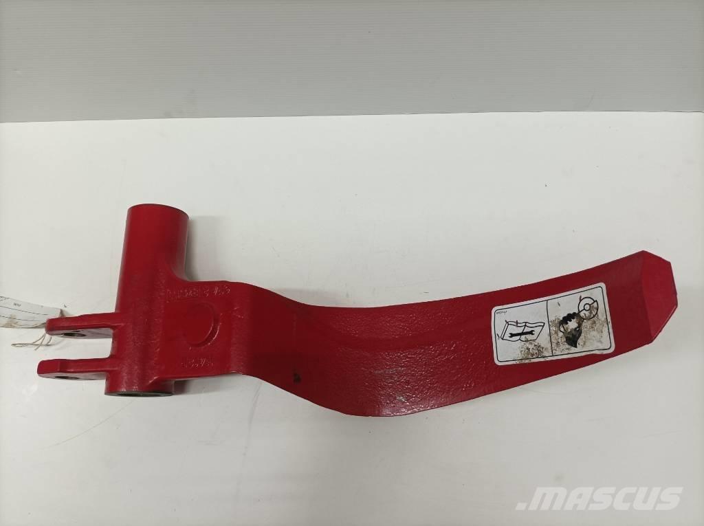 John Deere H212 | Faca Glave za kombajne