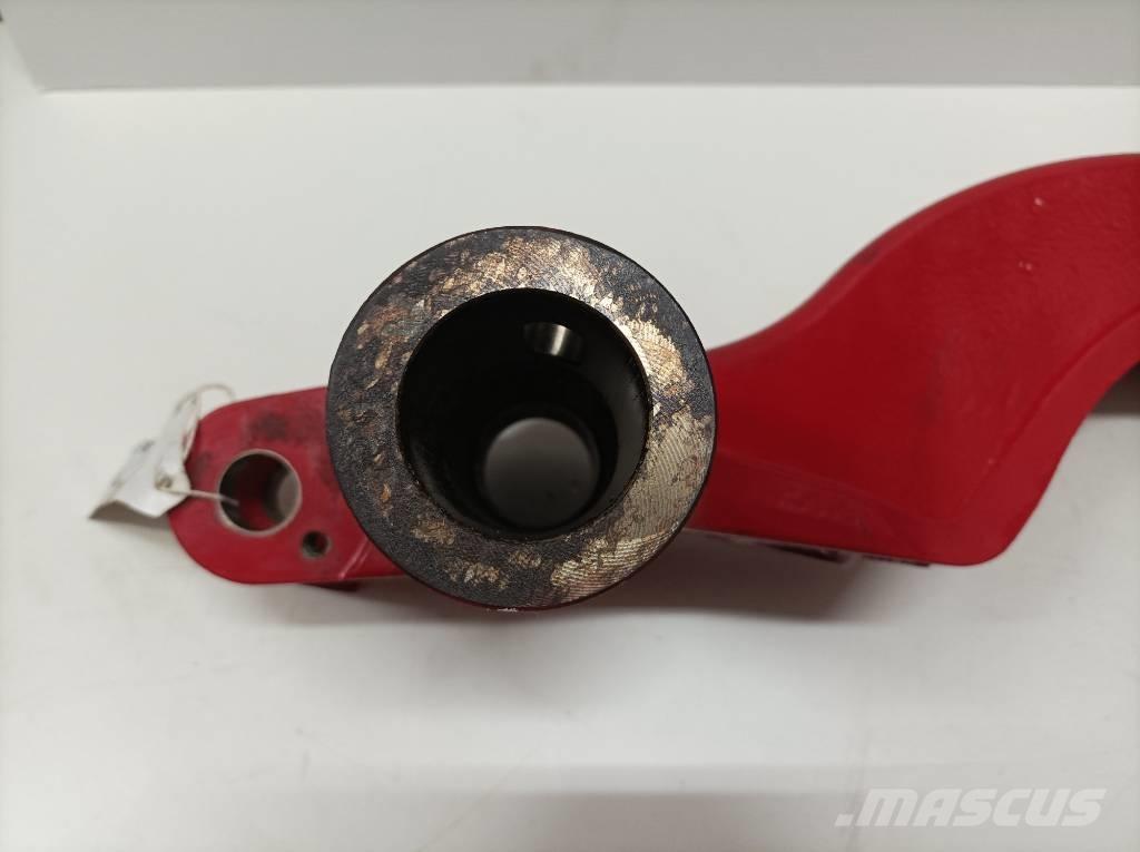 John Deere H212 | Faca Glave za kombajne