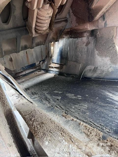 Powersceen PTR400X Mobilne drobilice