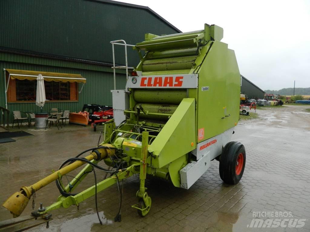 CLAAS Rollant 62 S Rolo balirke