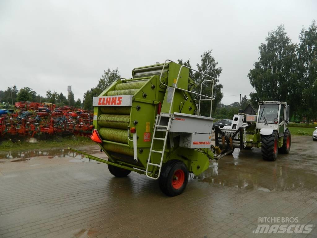 CLAAS Rollant 62 S Rolo balirke