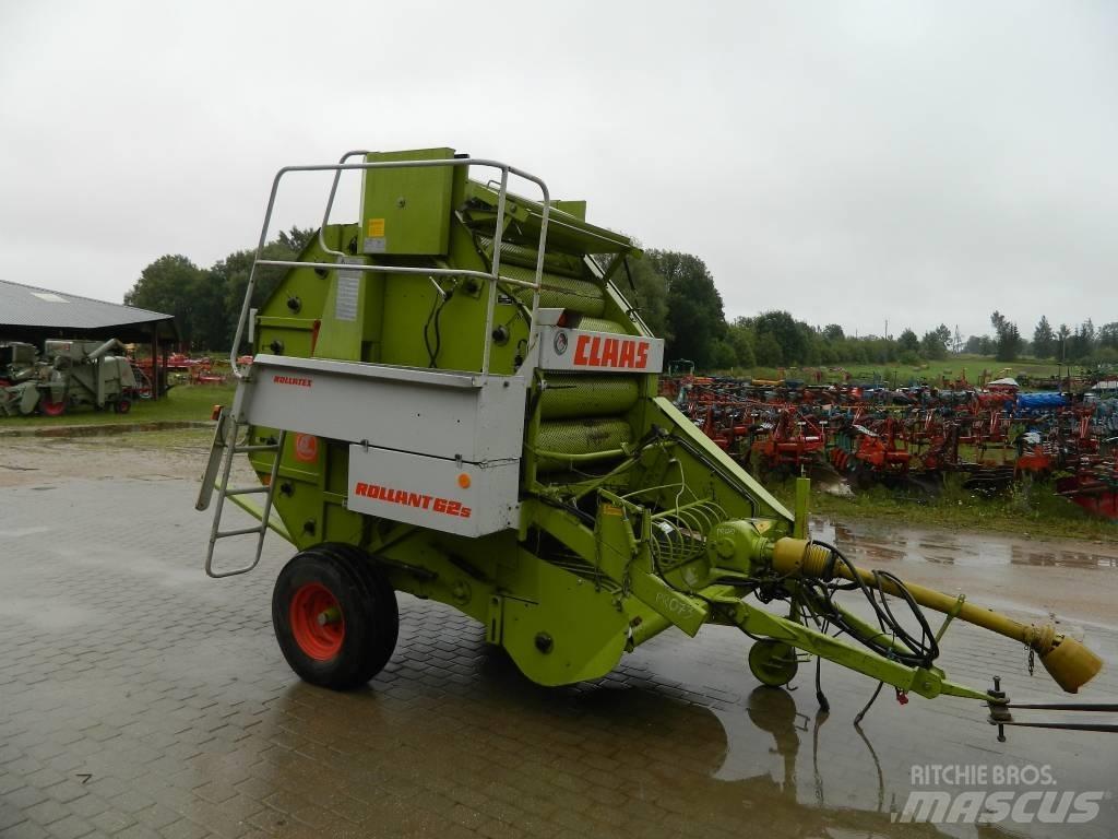 CLAAS Rollant 62 S Rolo balirke