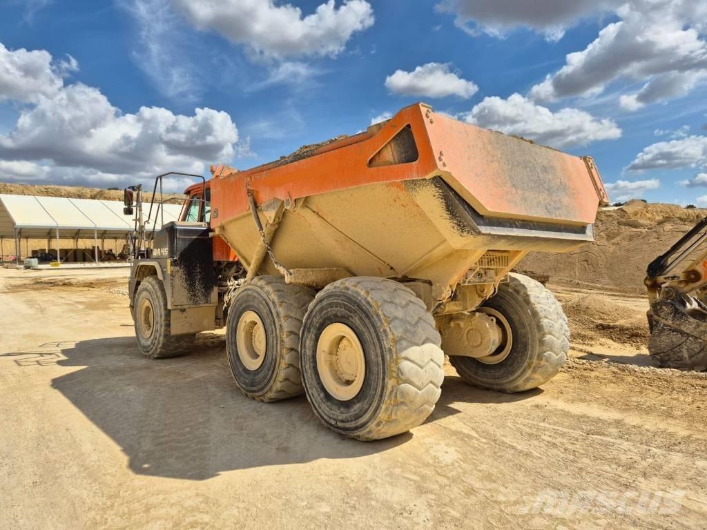 Doosan DA 45 Zglobni demperi