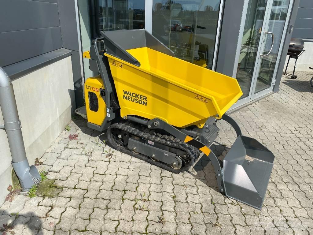 Wacker Neuson DT 08 Demperi za gradilišta