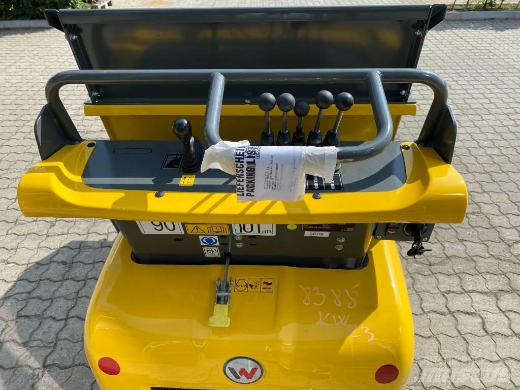 Wacker Neuson DT 08 Demperi za gradilišta