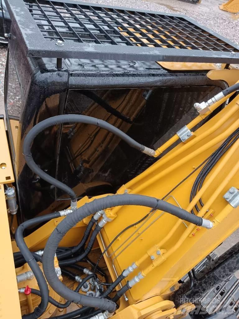 CAT 324DL Bageri gusjeničari