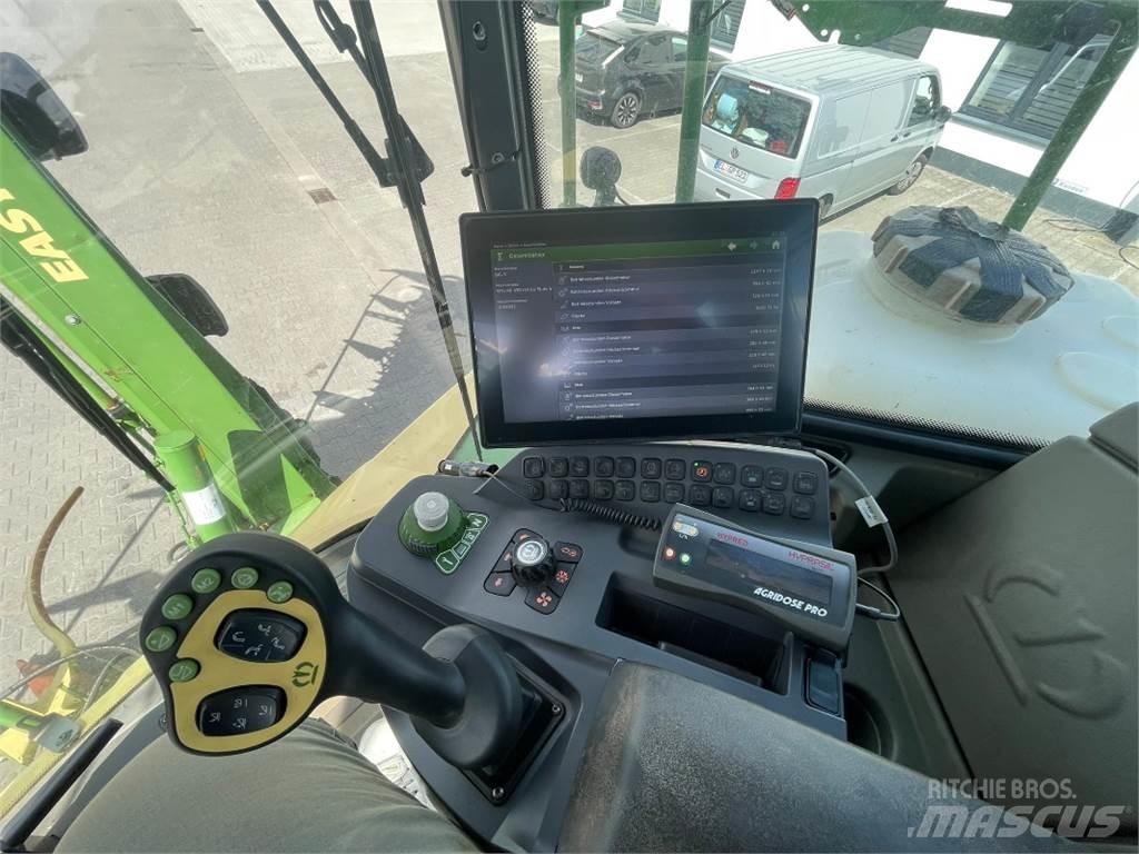 Krone BiG X 580 Kombajni za stočnu hranu