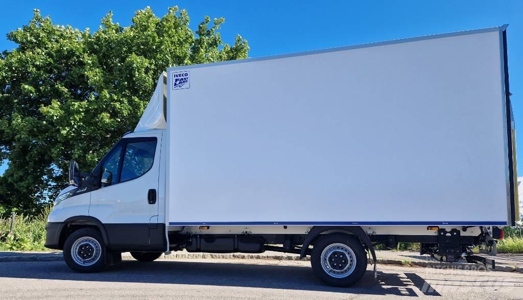 Iveco Daily 35S16HA8 Dostavna vozila / kombiji