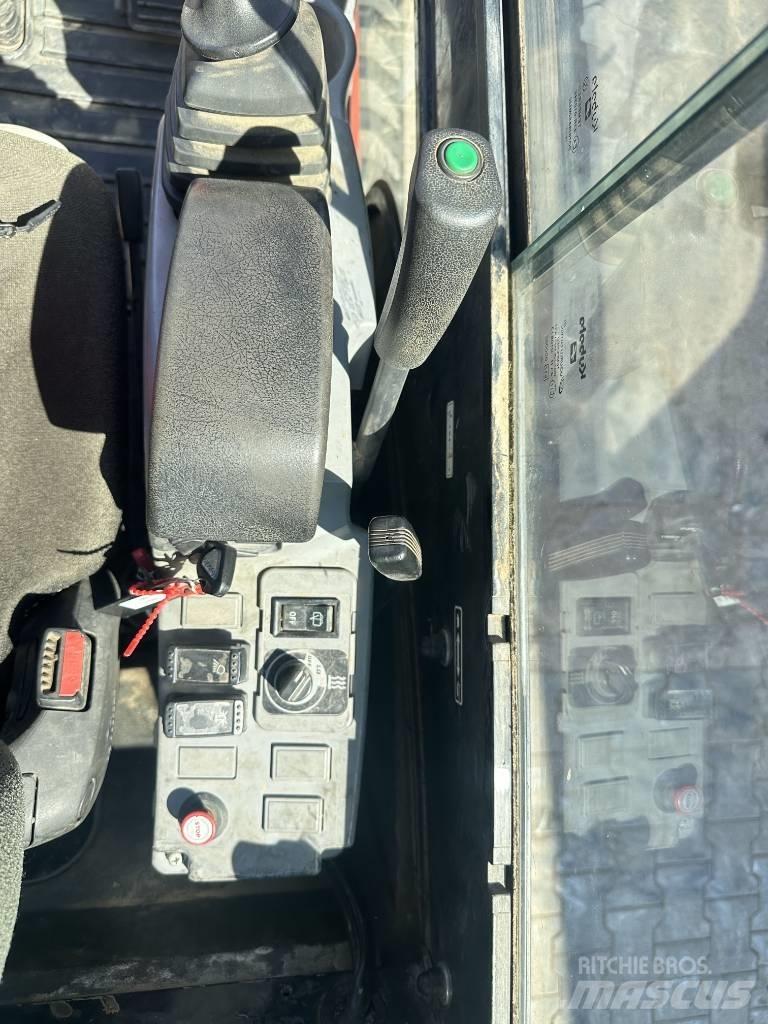 Kubota KX 019-4 Mini bageri <7t