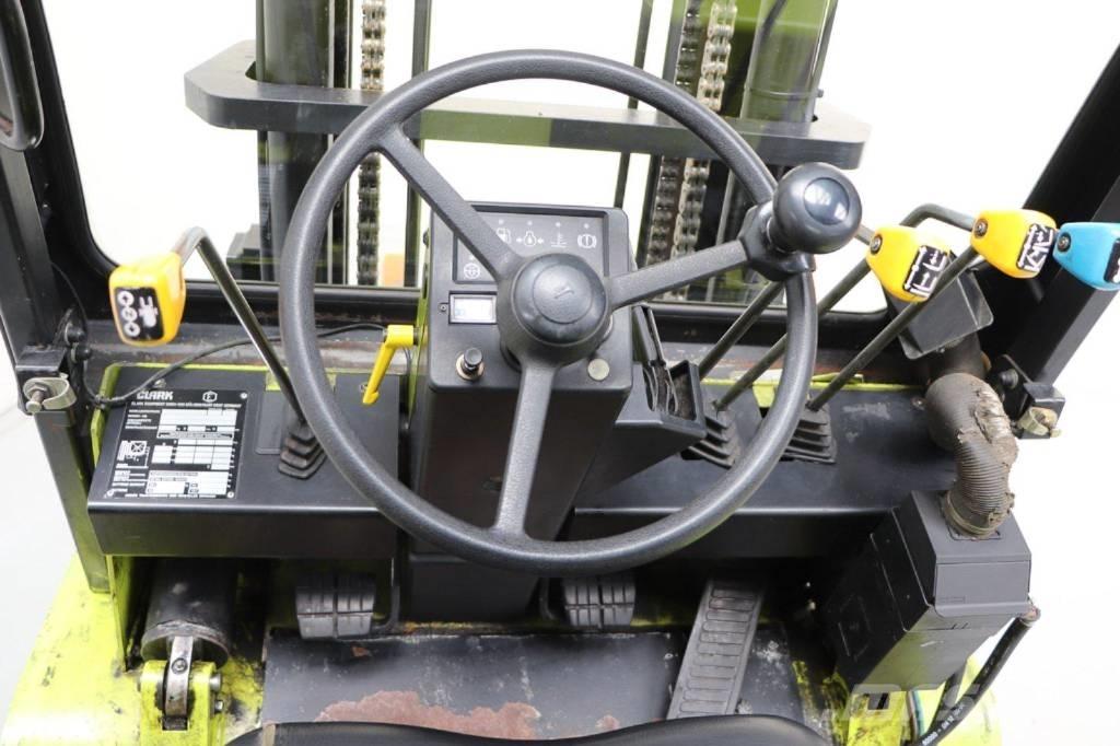 Clark GPX 40 Plinski viličari