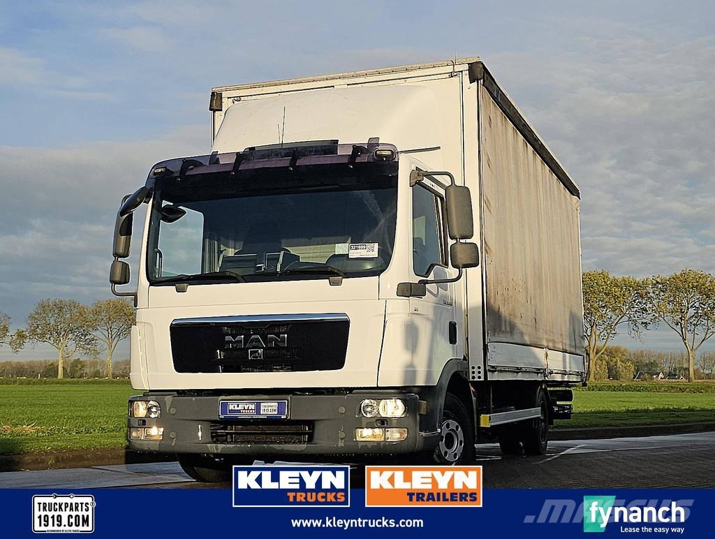 MAN 8.180 TGL Kamioni sa ceradom
