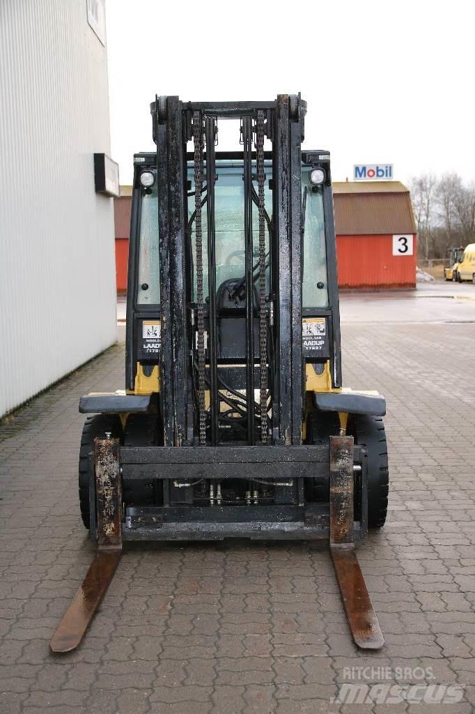 Yale GDP40VX6 Dizelski viličari