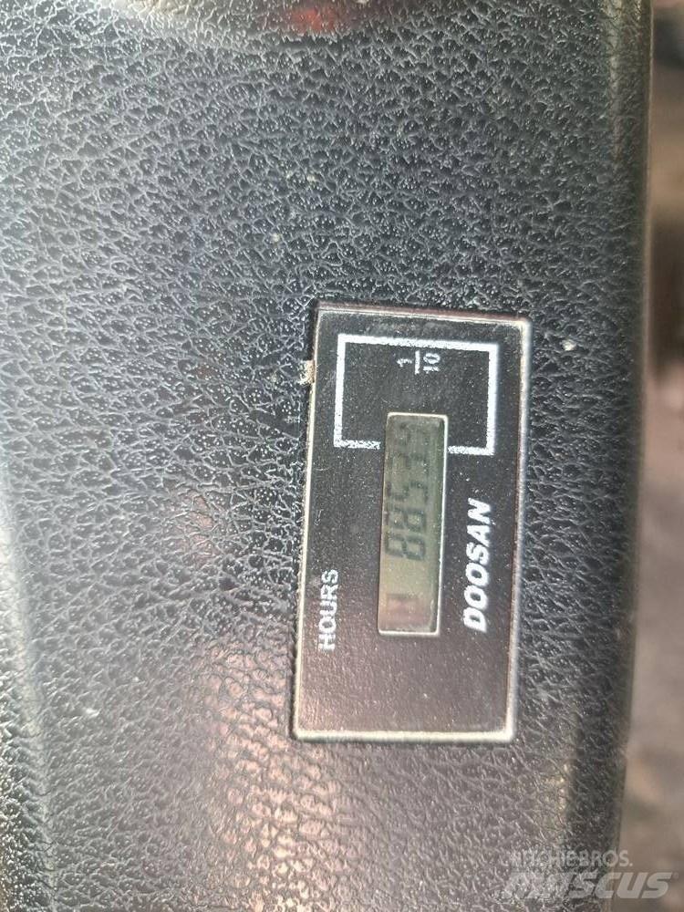 Doosan DL 420-5 Utovarivači na kotačima