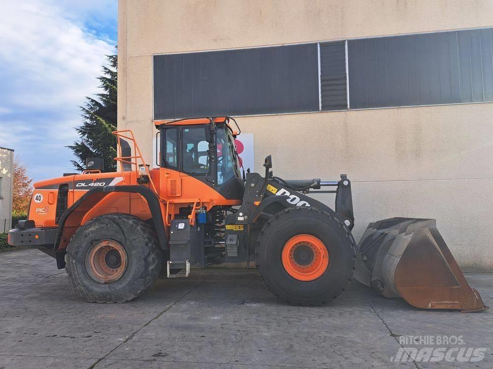 Doosan DL 420-5 Utovarivači na kotačima