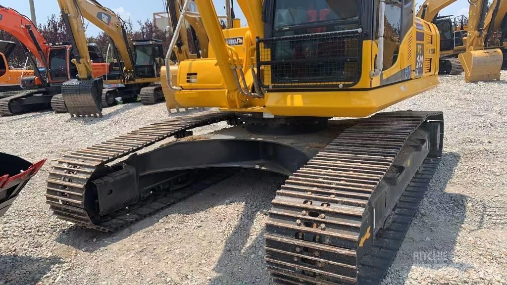 Komatsu PC 240 Bageri gusjeničari