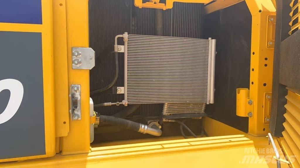 Komatsu PC 240 Bageri gusjeničari