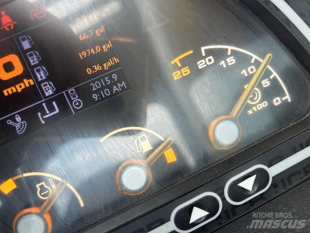 JCB 540-170 Joystick Teleskopski viličari