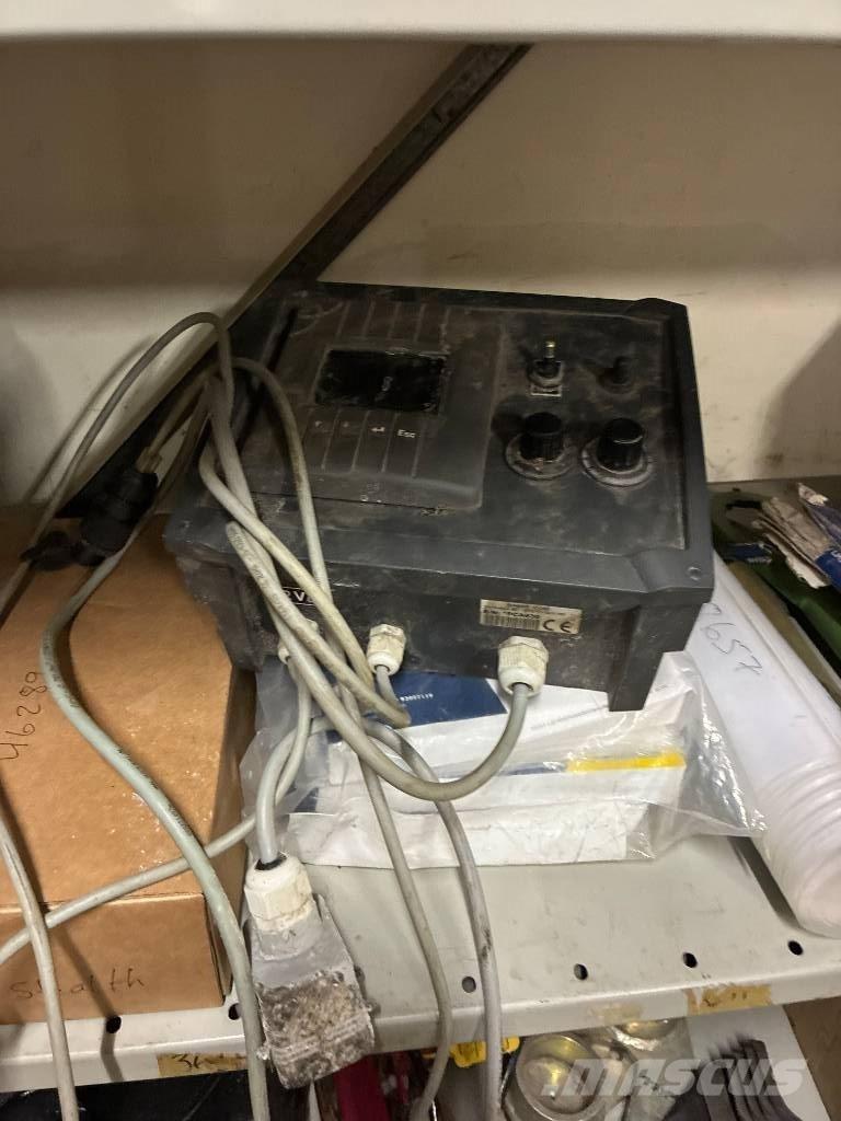 Fransgård STS 1800 Posipači soli i pijeska