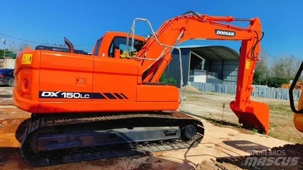 Hitachi ZX 210 Bageri gusjeničari