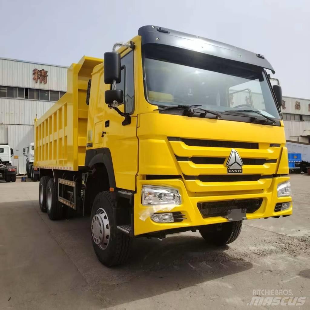 Howo 371 Kiper kamioni