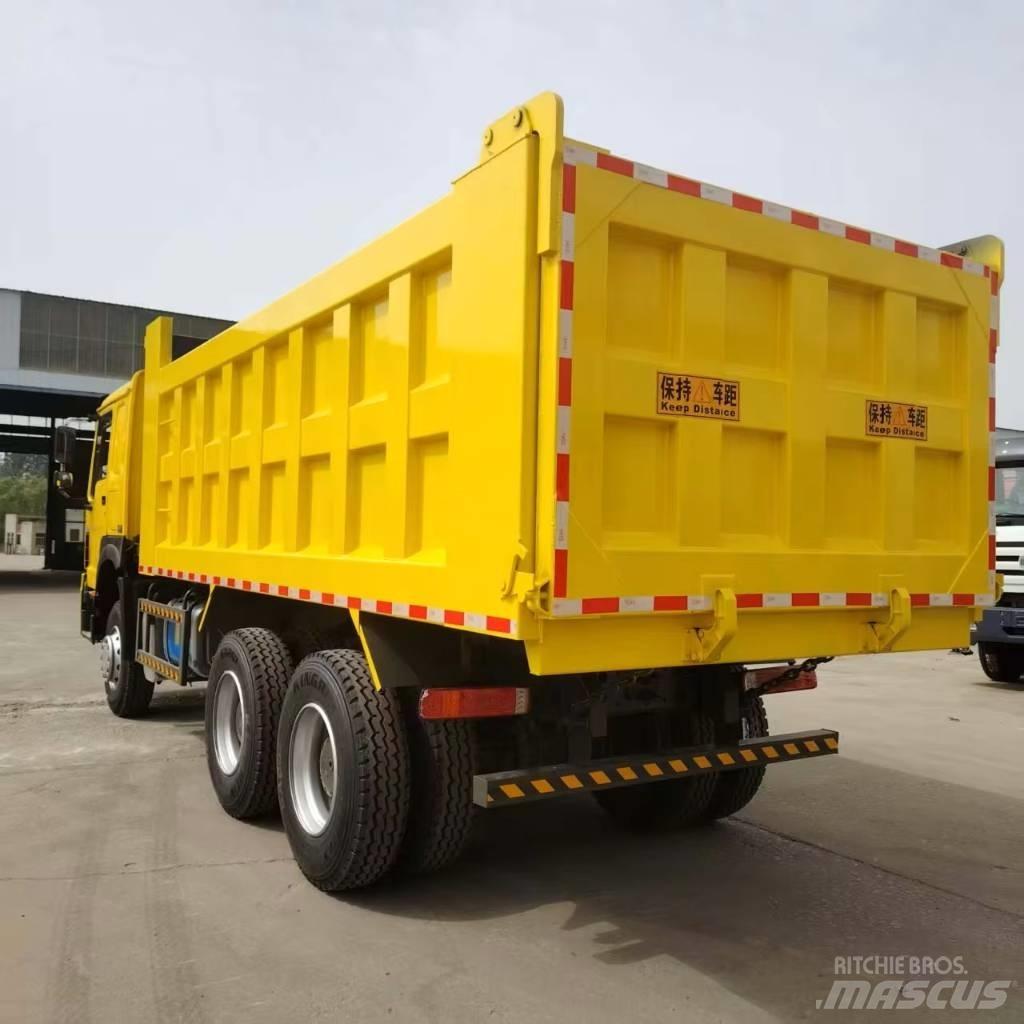 Howo 371 Kiper kamioni