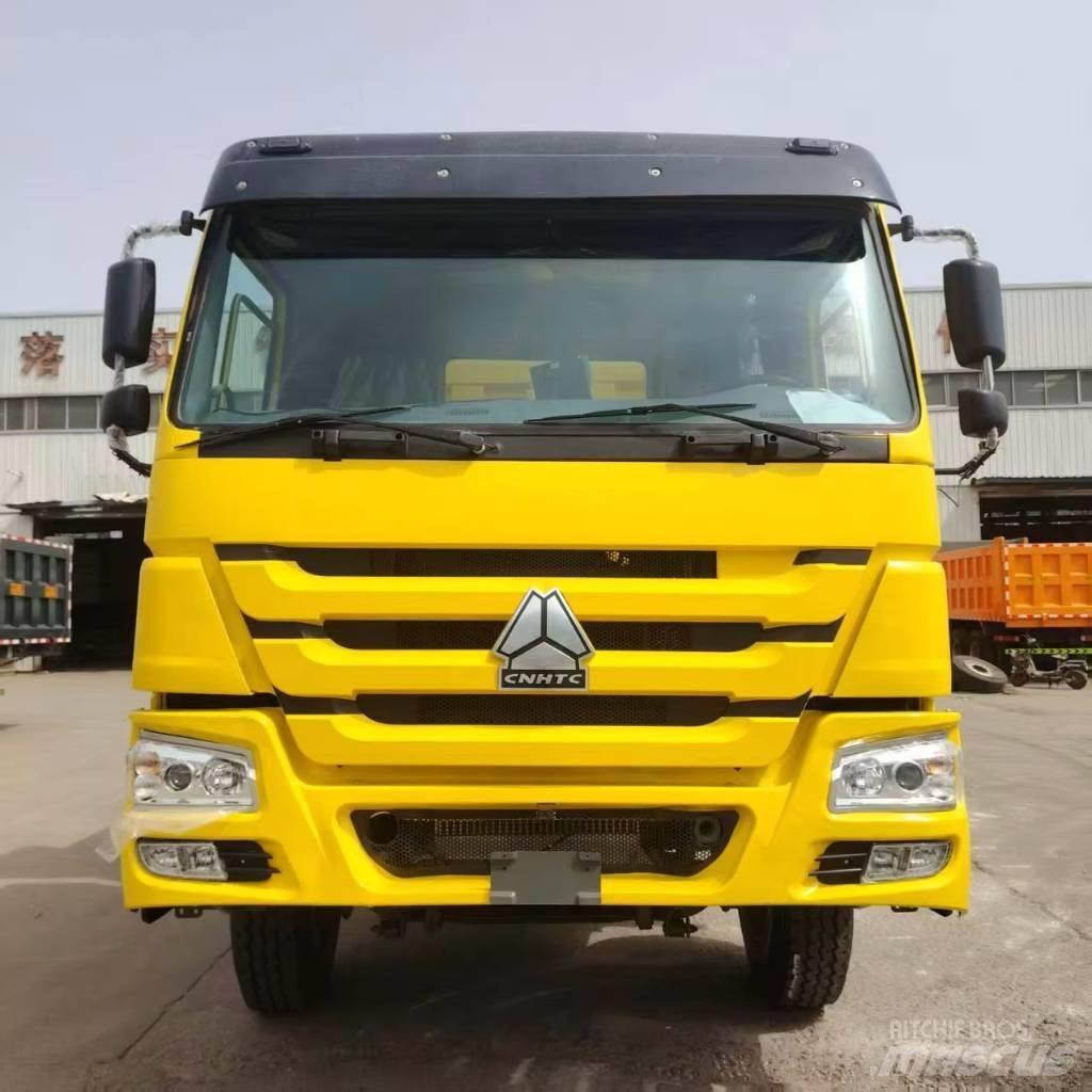 Howo 371 Kiper kamioni