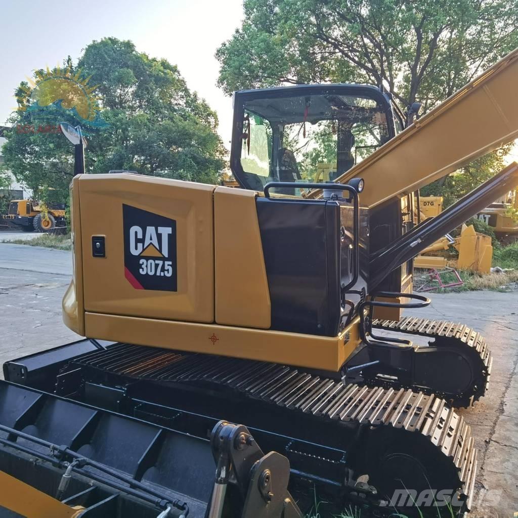 CAT 307.5 Bageri gusjeničari