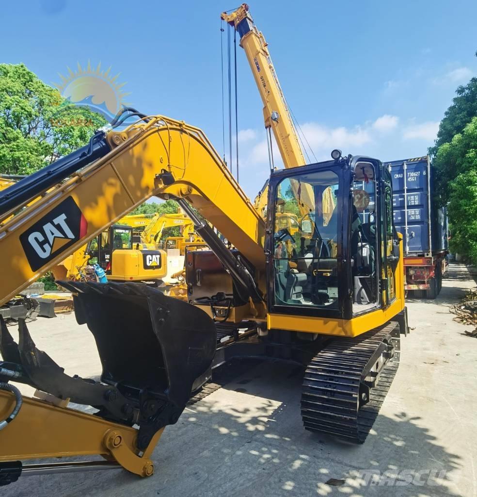 CAT 307.5 Bageri gusjeničari