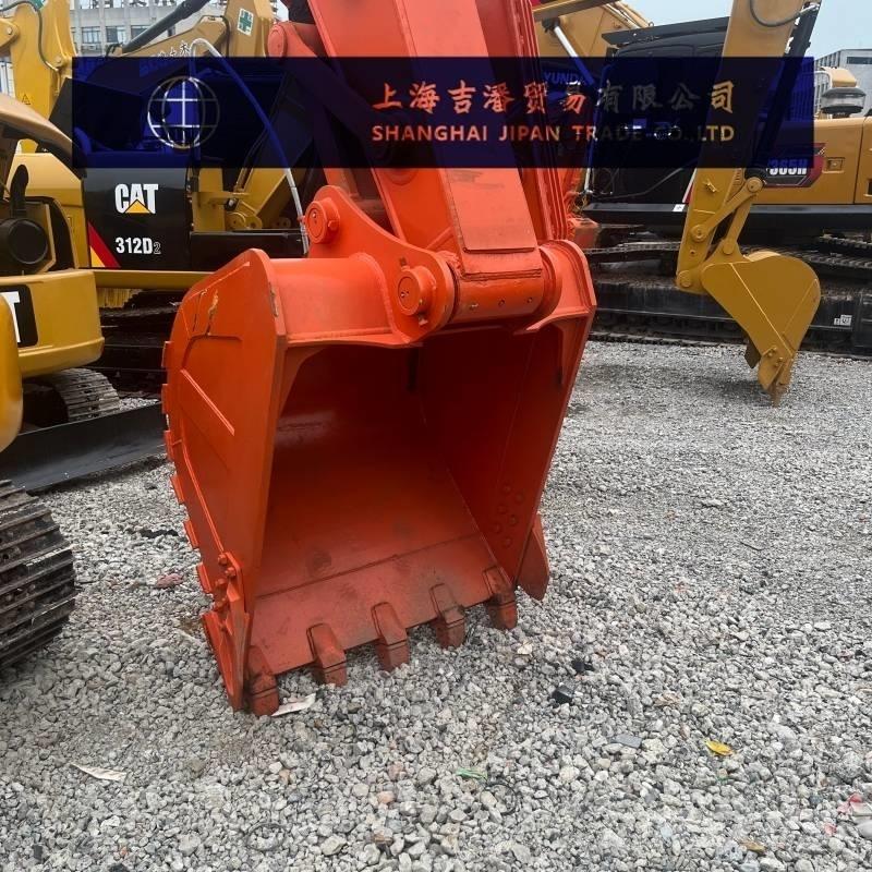 Hitachi ZX 200 Bageri gusjeničari