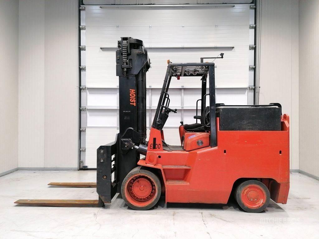 Hoist E300 Električni viličari