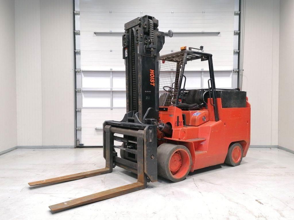 Hoist E300 Električni viličari