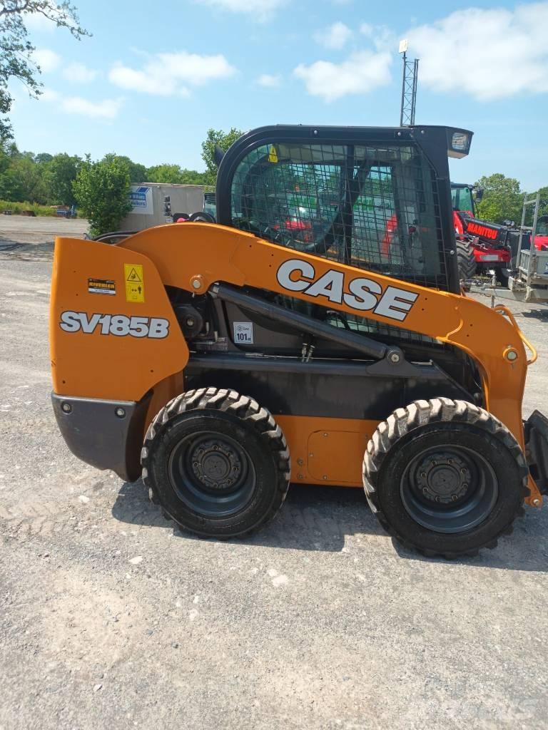 CASE SV185B Ostala oprema za utovarivanje i kopanje