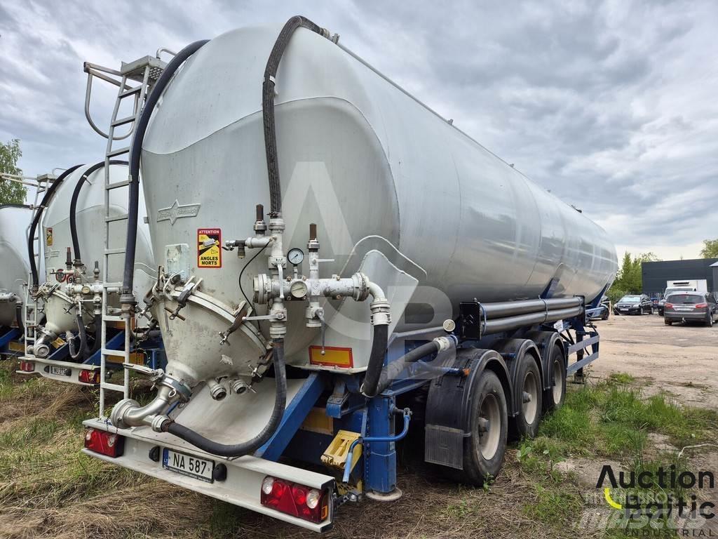 Spitzer SK2760CAL Poluprikolice sa ceradom