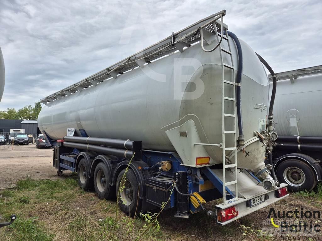 Spitzer SK2760CAL Poluprikolice sa ceradom