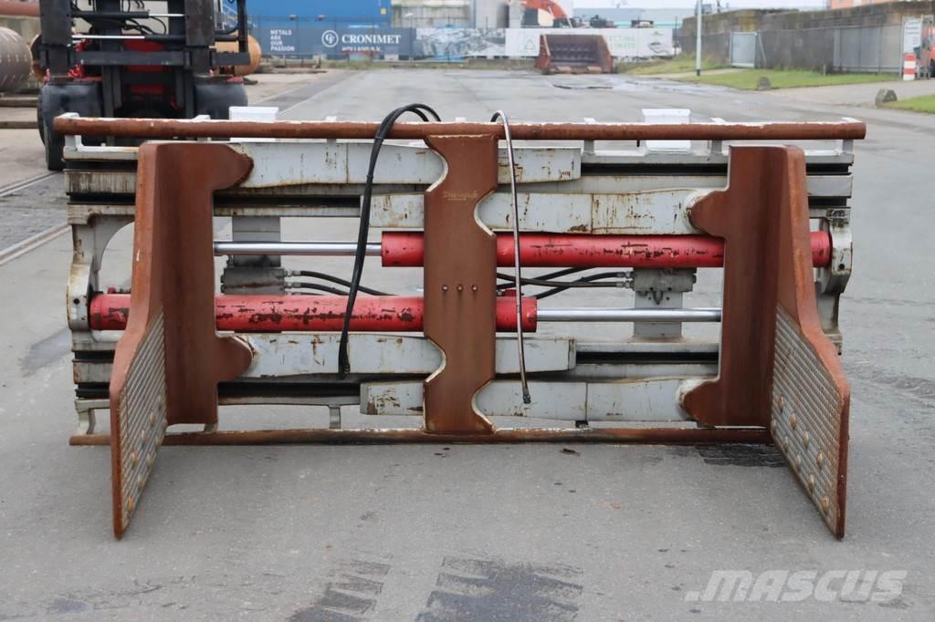 Durwen PBK-140 Građevinarstvo – ostalo