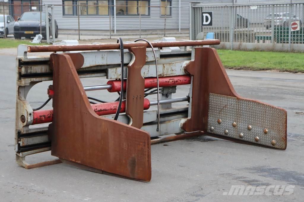 Durwen PBK-140 Građevinarstvo – ostalo