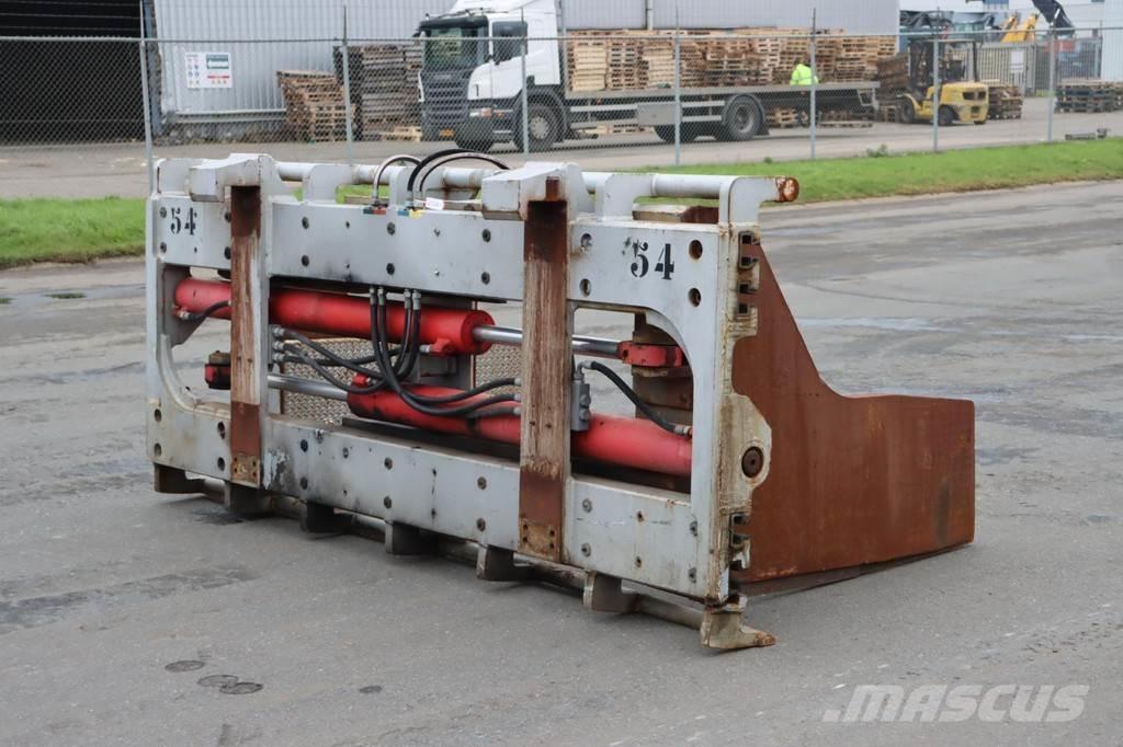 Durwen PBK-140 Građevinarstvo – ostalo