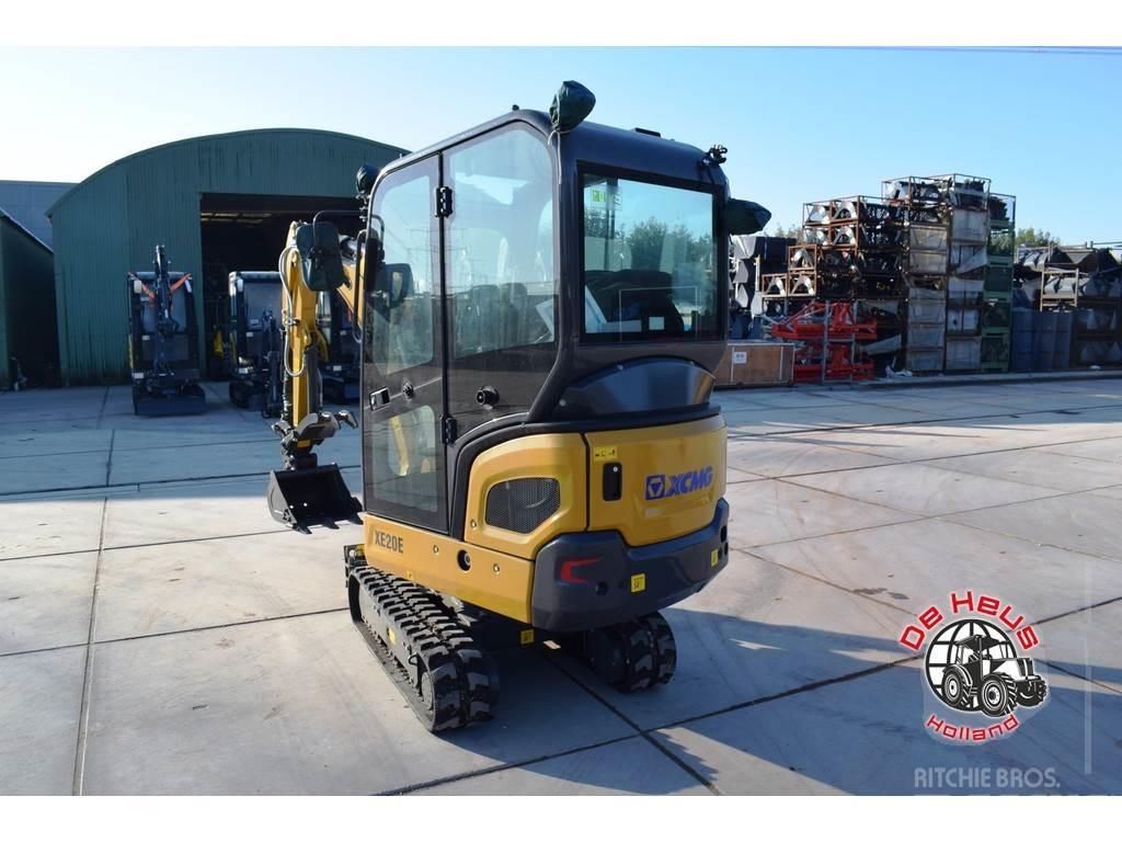 XCMG XE20E Specijalni kopači