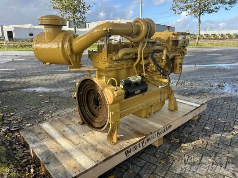 CAT 3306 Motori