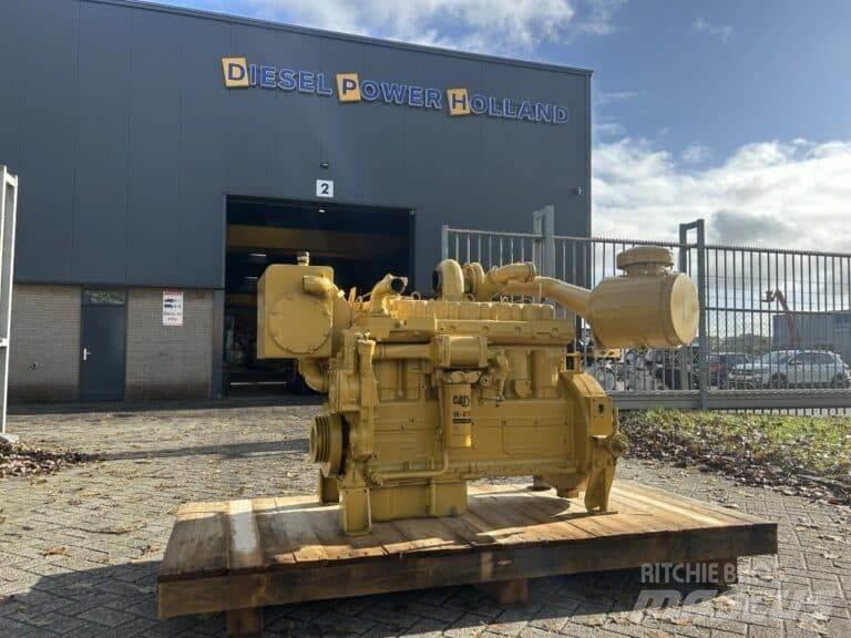 CAT 3306 Motori