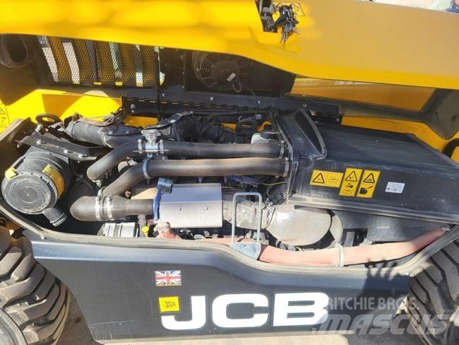JCB 525-60 Teleskopski viličari