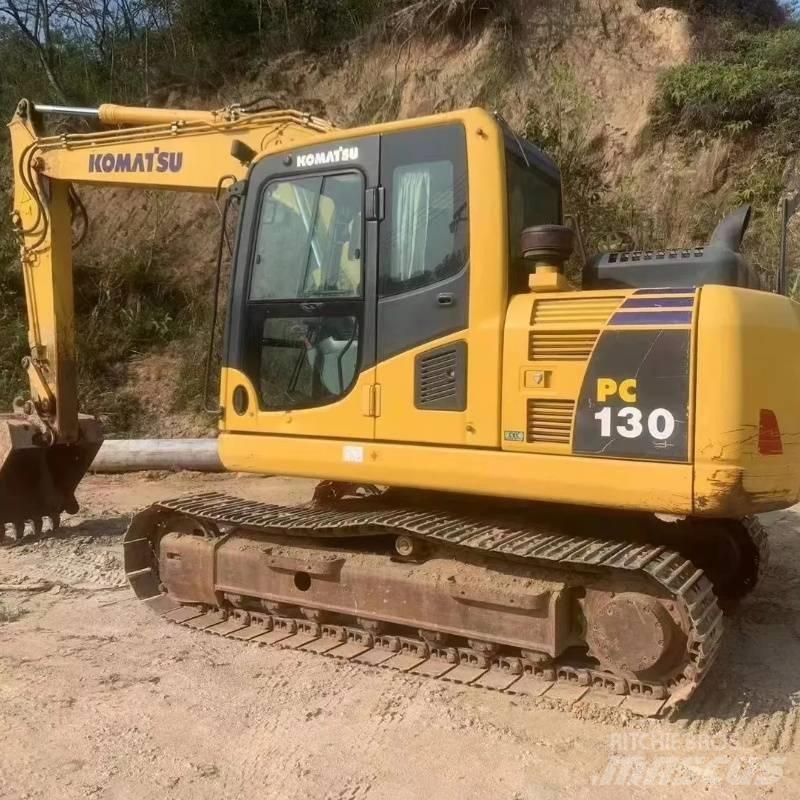 Komatsu PC 160 Bageri gusjeničari