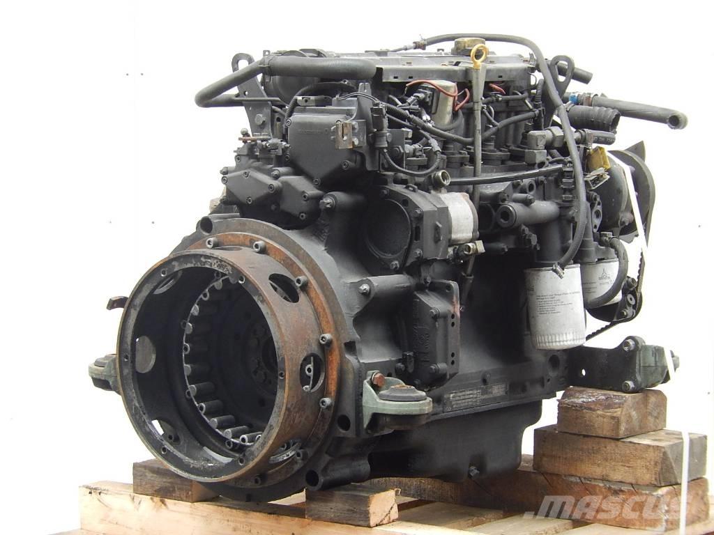 Deutz BF4M1012E Motori