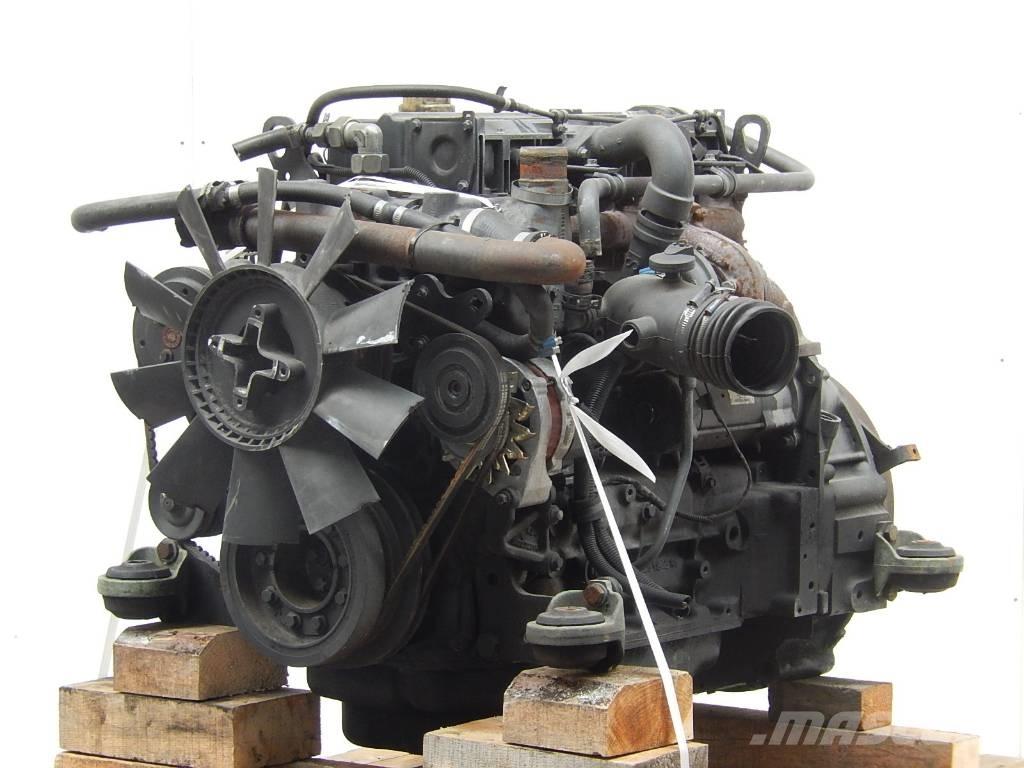 Deutz BF4M1012E Motori
