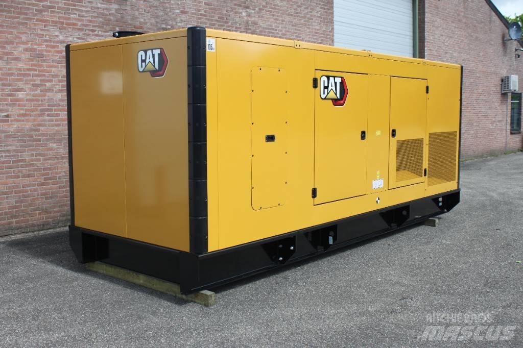 CAT DE715EO Dizel agregati