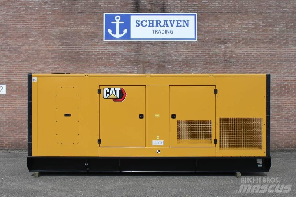 CAT DE715EO Dizel agregati