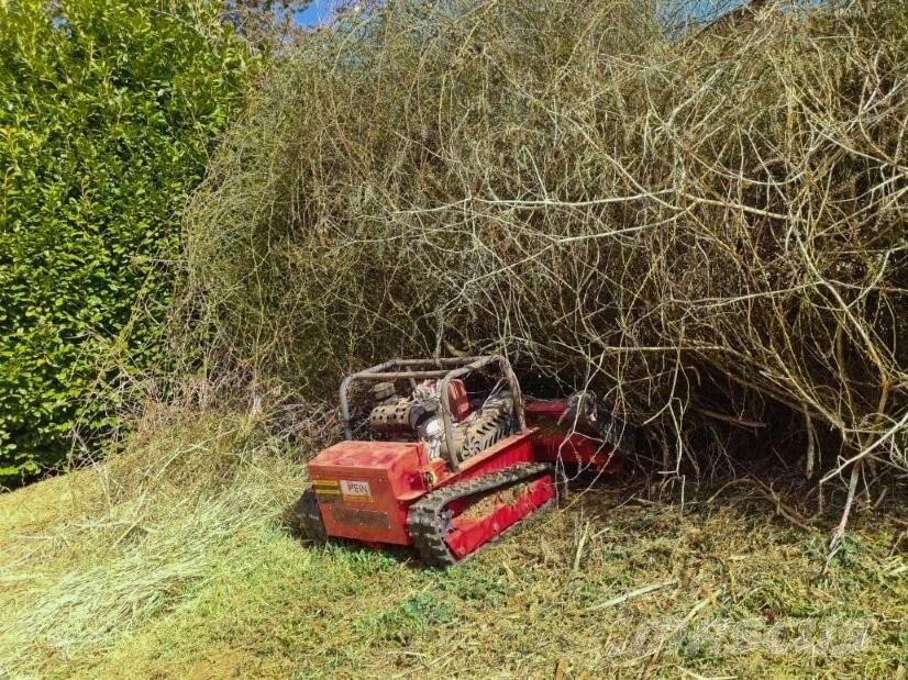  Alpenmäh PMK 1200 Kosilice za pašnjak