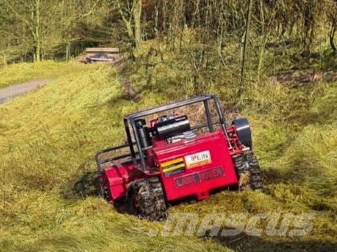  Alpenmäh PMK 1200 Kosilice za pašnjak